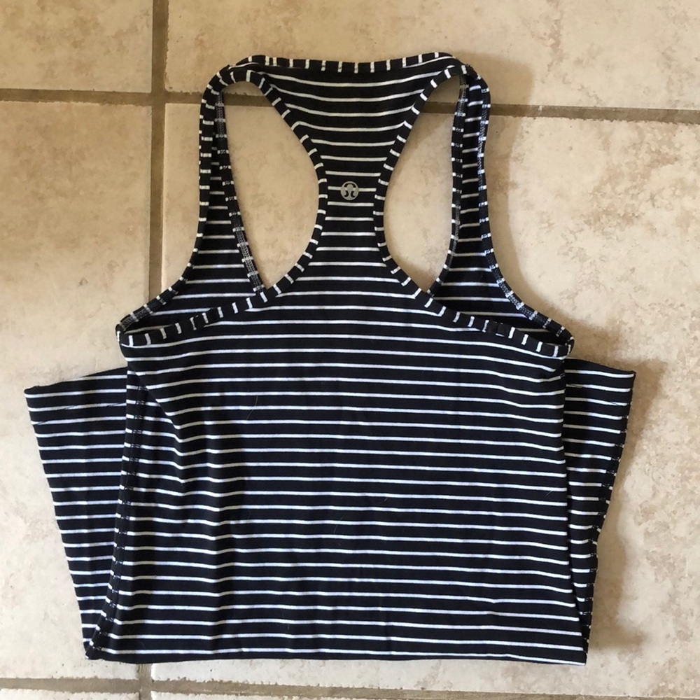 COPY - Lululemon Tank
